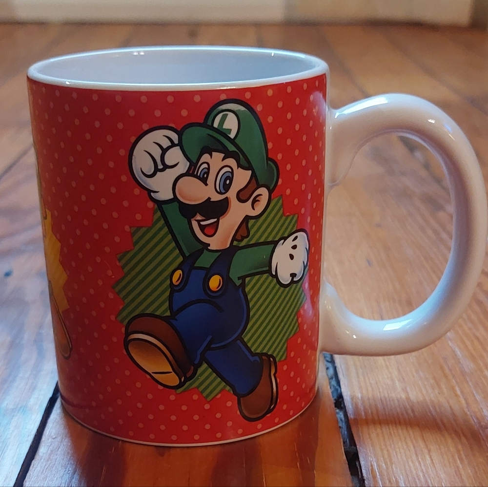 Nintendo Mug - Picture 2 of 8